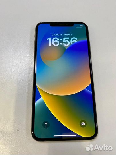 iPhone XS max 256 gb