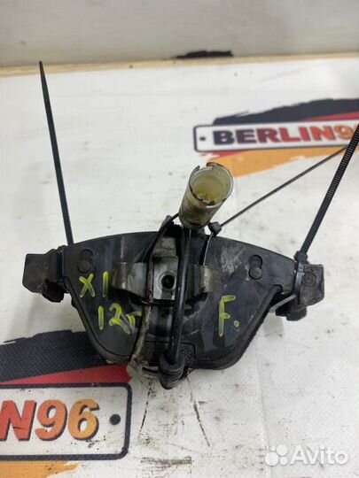 Колодки тормозные передние Bmw X1 E84 N46B20 2012