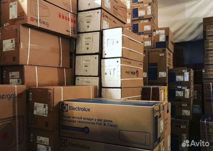 Кондиционер / большой выбор