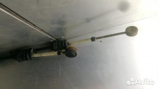 Кулиса кпп renault master 3 (HEA30T601)