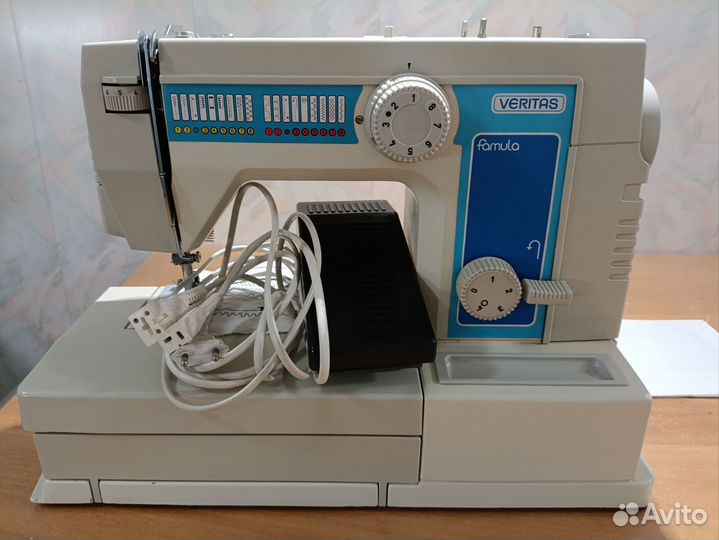 Veritas famula 5091 швейная машина