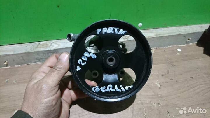 Насос гур Пежо Партнер Б9, Ситроен Берлинго Б9