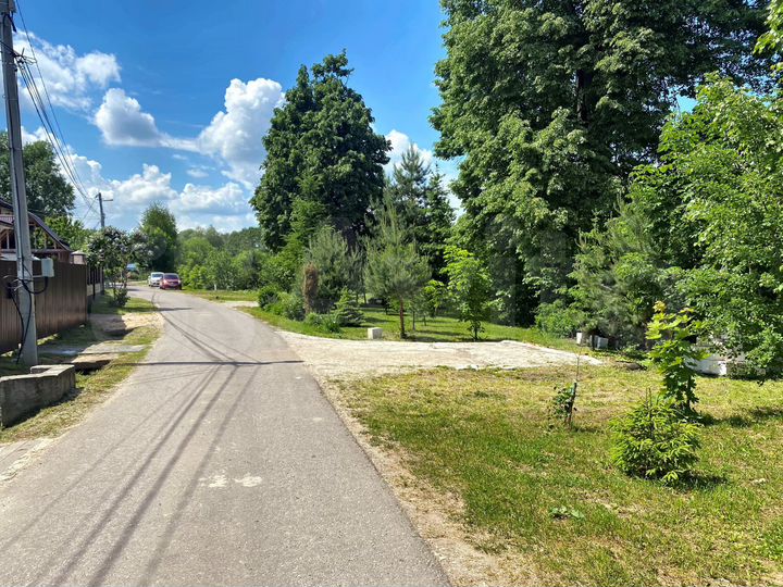 Участок 10 сот. (ИЖС)