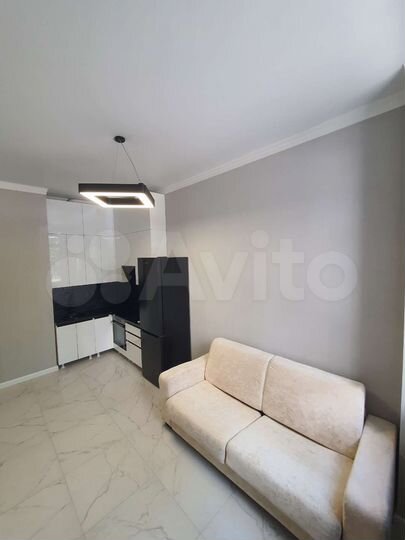 2-к. апартаменты, 36 м², 1/7 эт.