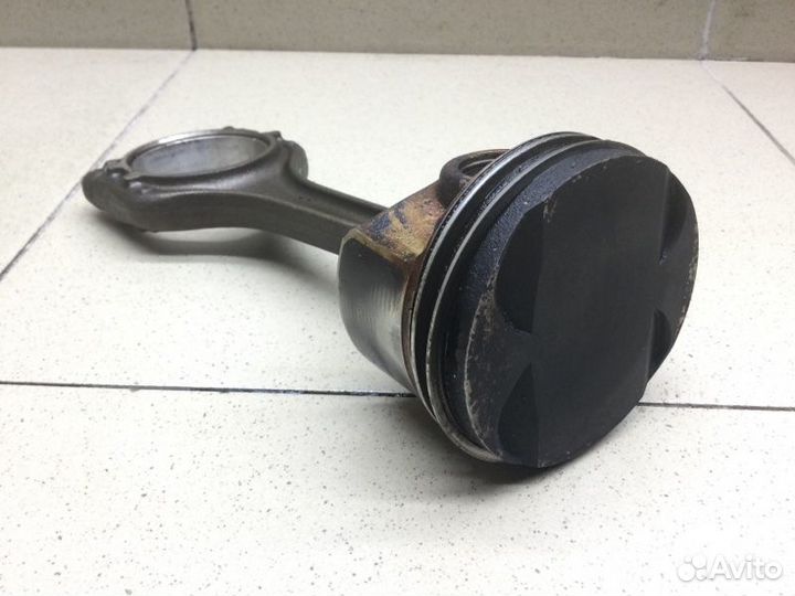 Поршень с шатуном Audi A3 8V czca 2014