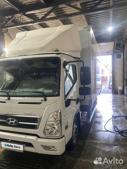 Изотермический фургон 32 м³ Hyundai Mighty, 2021