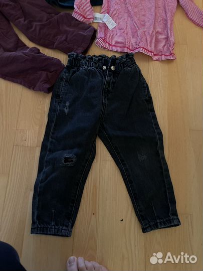 Вещи на девочку 2-3 года