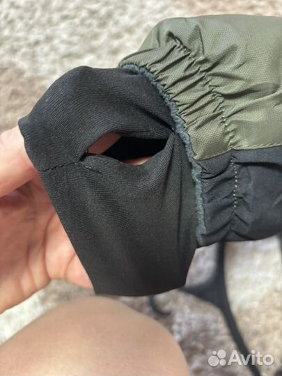 Зимний комбинезон 158