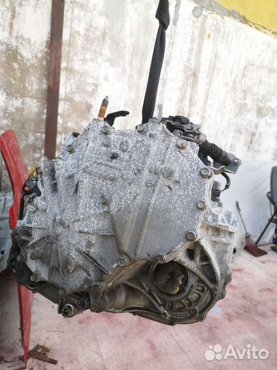 АКПП Honda Fit GE6