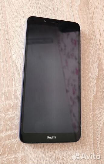 Смартфон Xiaomi Redmi7A