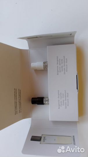 Духи, пробники, миниатюры, оригиналы