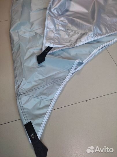 Тент туристический 3*4 м