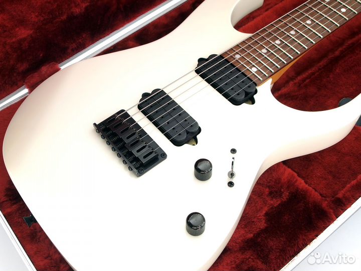 Ibanez RG-7621 WH (7 струн)