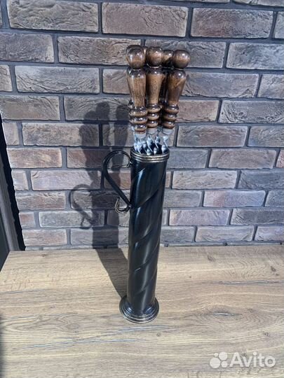 Шампура подарочные