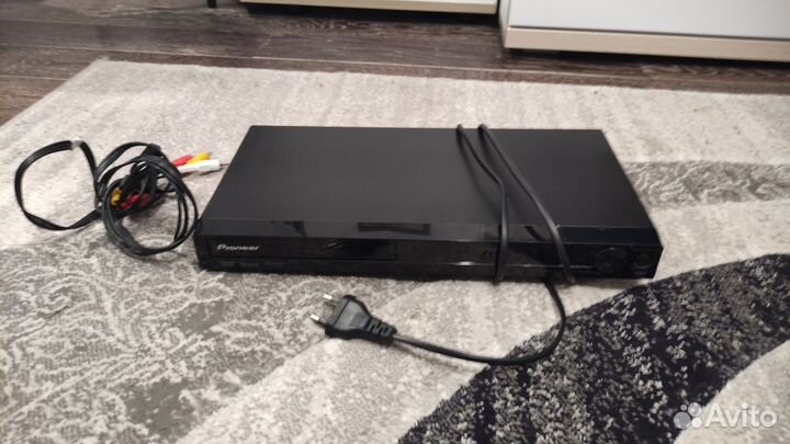 Blu ray плеер pioneer