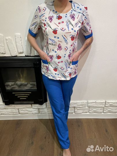 Медицинский костюм