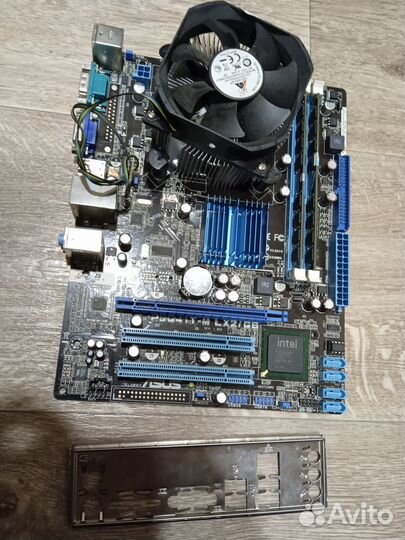 Xeon 4ядра/8гб ddr3