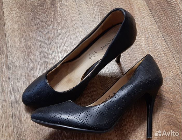 Туфли женские 38 размер