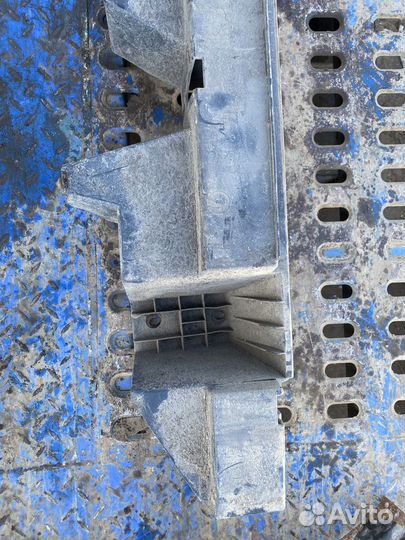 Задний усилитель бампера Ваз LADA 2113-2114