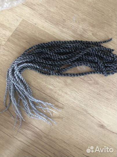 Синегальские косы Новые 19 шт