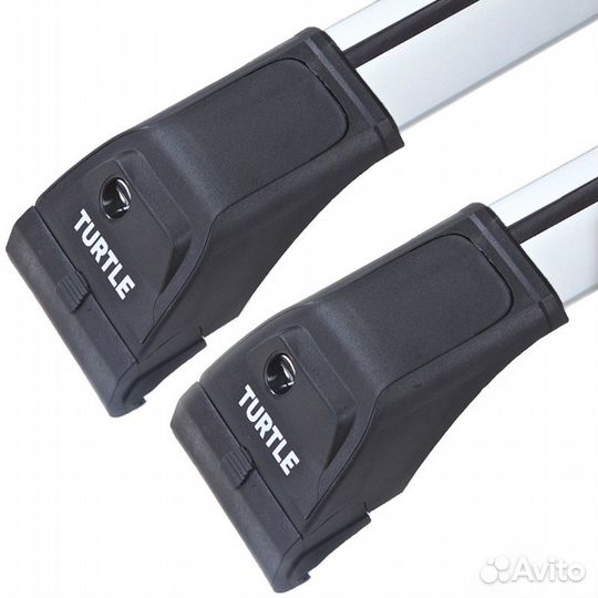 Багажник на крышу Fiat Panda Turtle Tourmaline V2