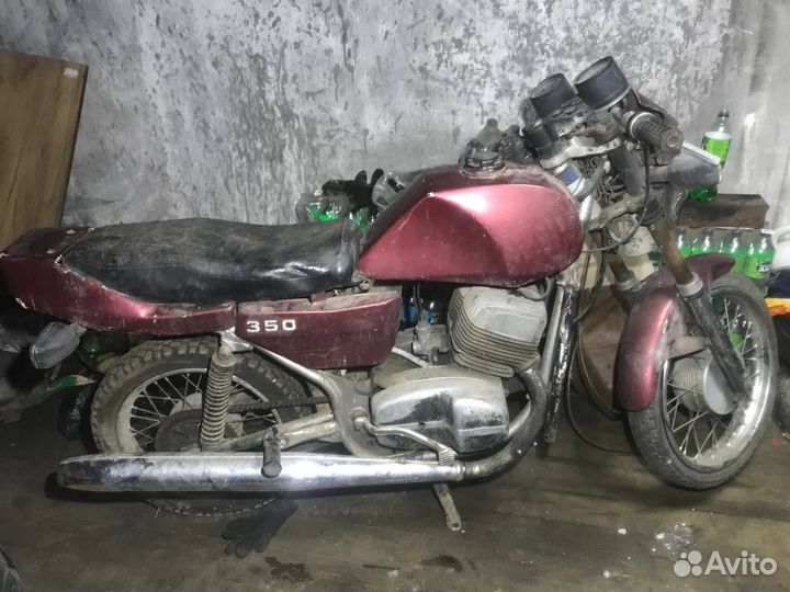 Ява 350