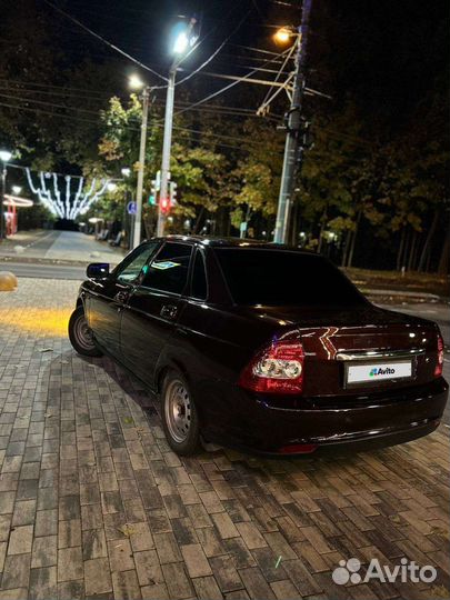 LADA Priora 1.6 МТ, 2013, 150 000 км