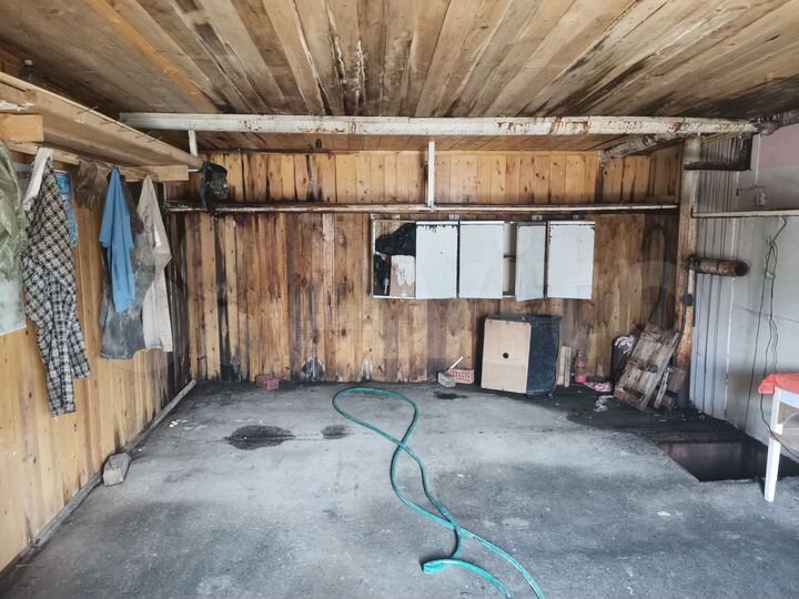 Гараж, 26 м²