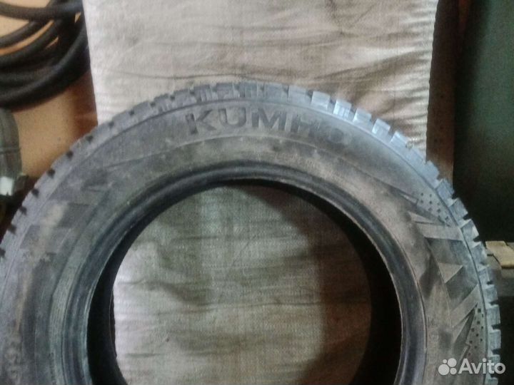 Kumho WinterCraft ice Wi31+ 16.00/60 R16 99T