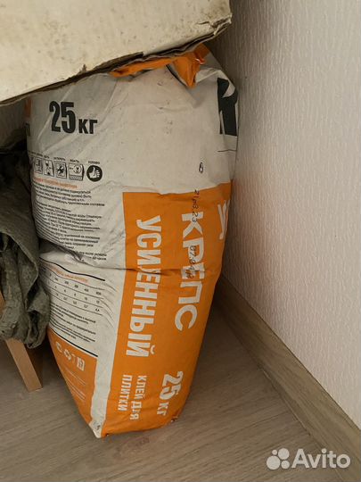 Плиточный клей