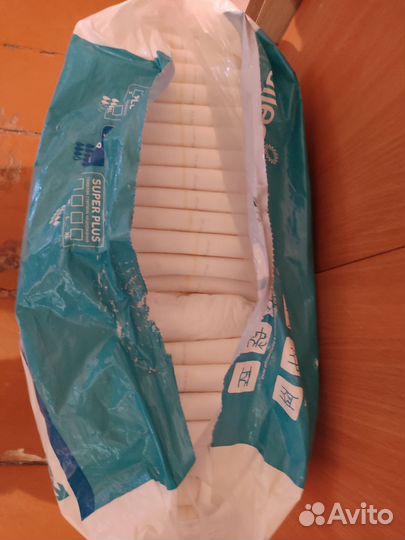 Памперсы для взрослых xl