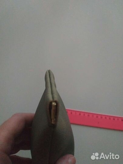 Чехол для очков цвета хаки