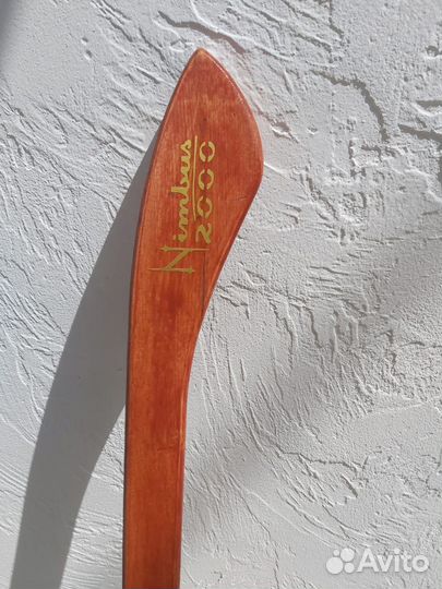 Метла Нимбус 2000, Гарри Поттер