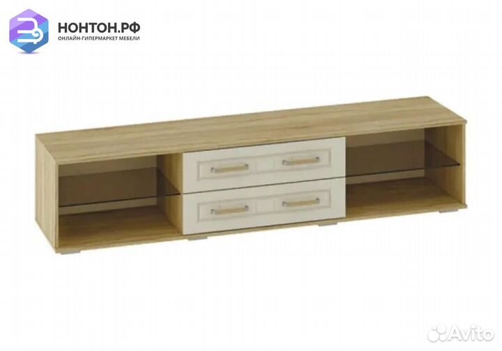 Тв-тумба Маркиза тб-04 дуб сонома