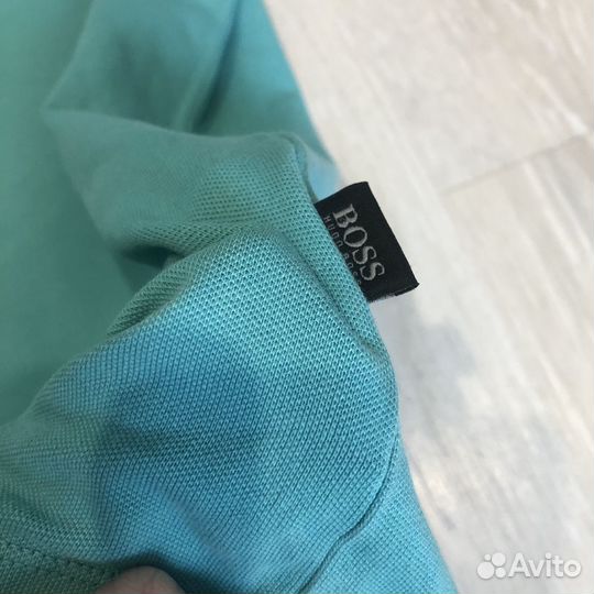 Футболка hugo boss, рубашка, поло
