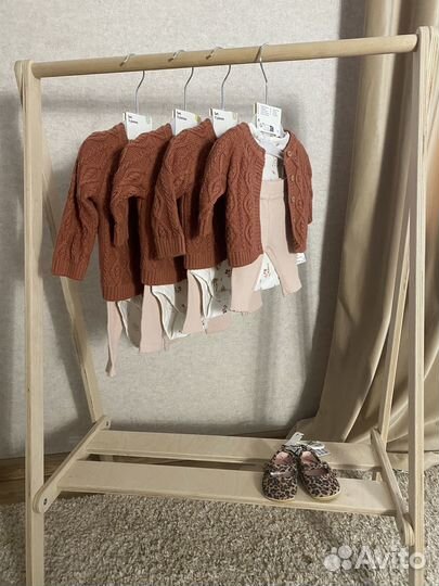 Фирменный костюм для девочки 52,56,62,68