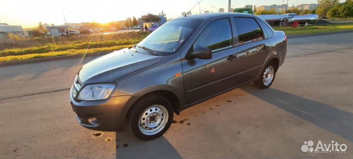 LADA Granta 1.6 МТ, 2014, 150 000 км