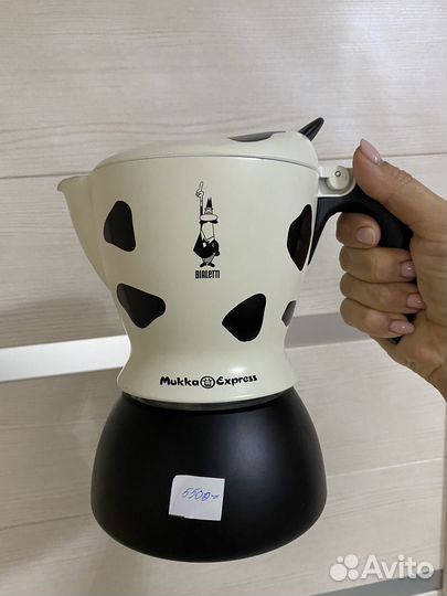 Гейзерные кофеварки Bialetti