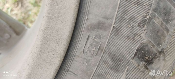 Колеса на УАЗ патриот r16