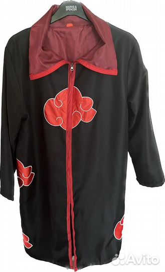 Плащ акацуки