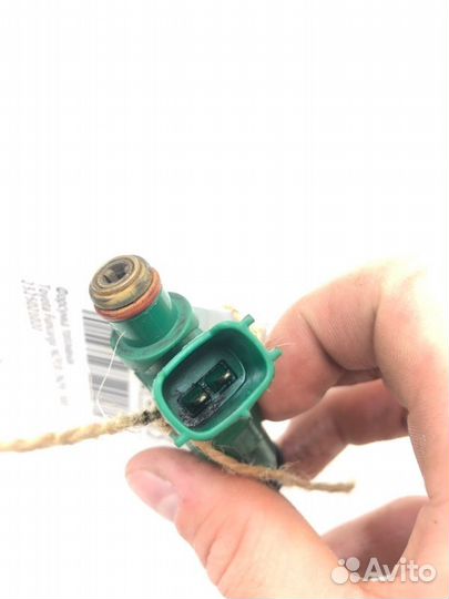 Форсунка топливная Toyota Funcargo NCP20 2nzfe