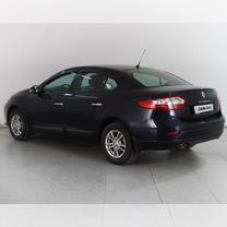 Renault Fluence 1.6 MT, 2011, 134 334 км, с пробегом, цена 839 000 руб.