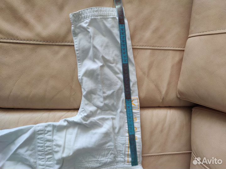 Кимоно для дзюдо детское