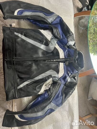 Мото куртка