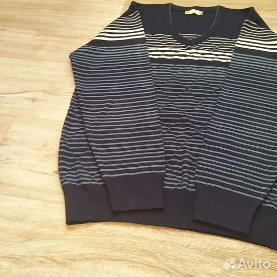 Джемпер мужской шерстяной