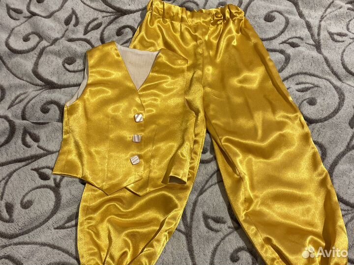 Карнавальный костюм для мальчика