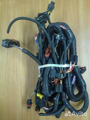 Жгут сист. управ. 405 дв. евро-3 Г-3302