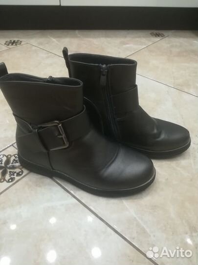 Ботинки для девочки
