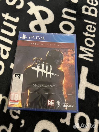 Dead by daylight ps4 new
