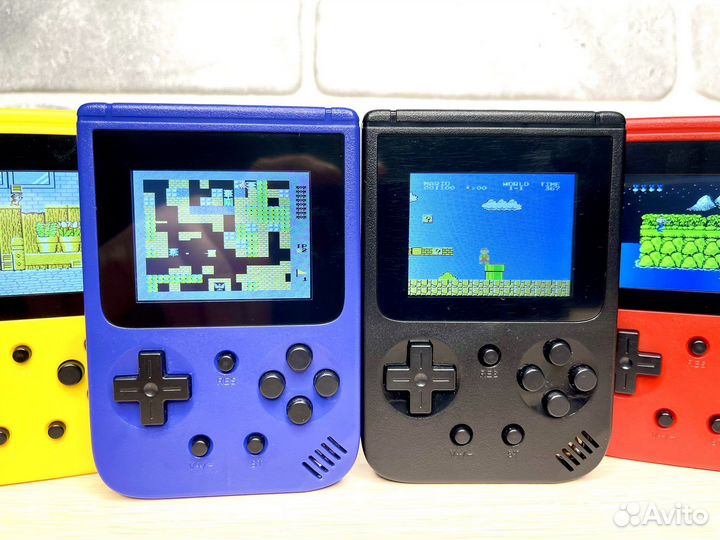 Консоль денди 500 игр